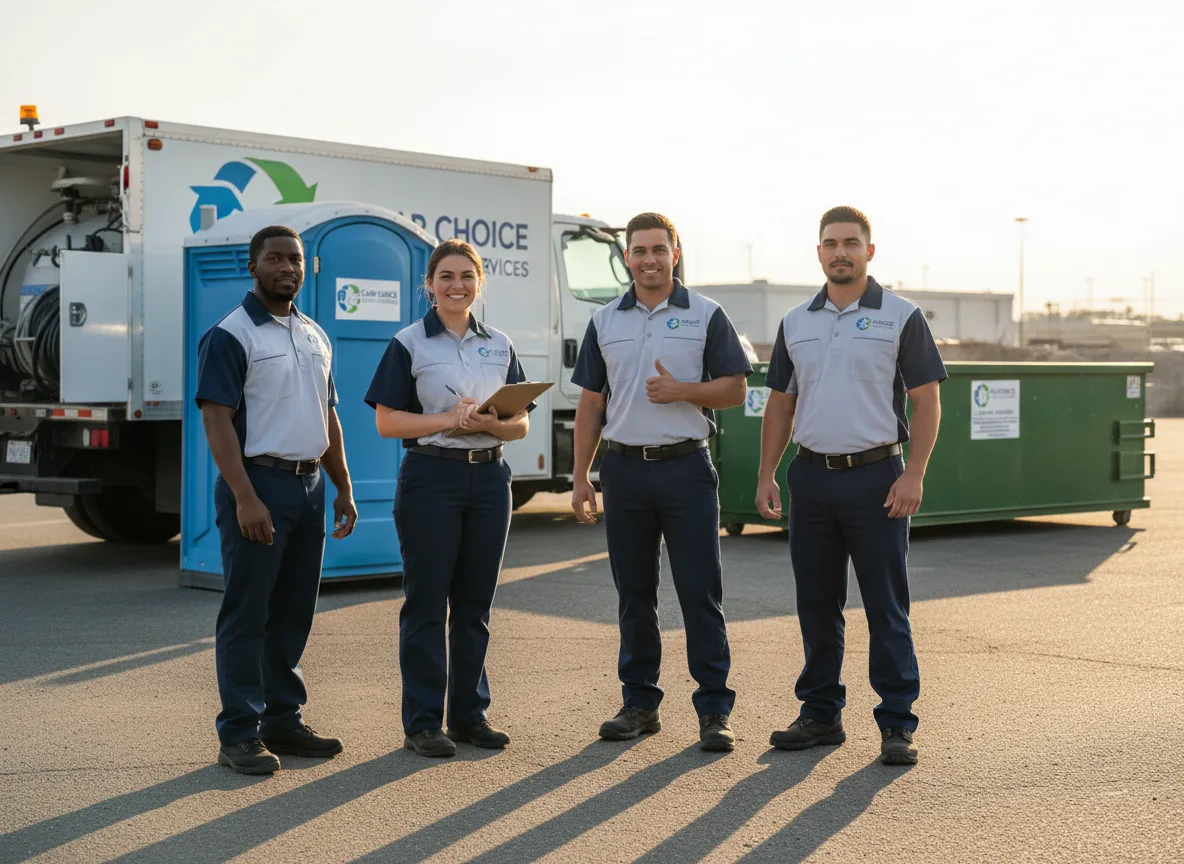 Porta Potty Rental company in Hudson, IN