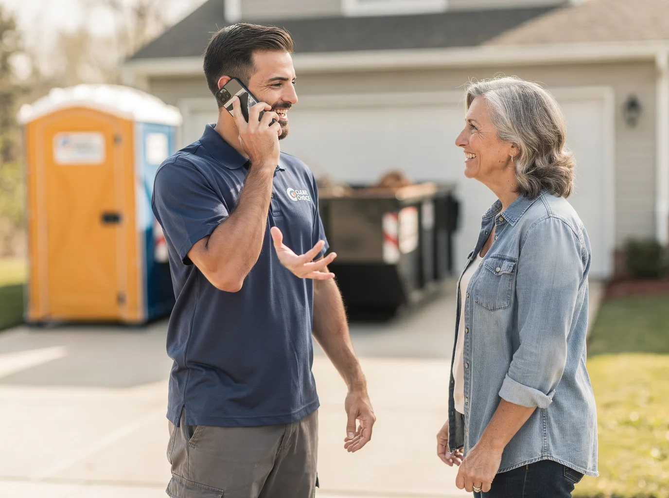 Porta Potty Rental Hudson, IN FAQs